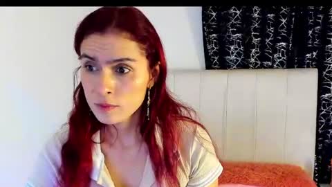 Snapshot of megan_hally chatting on 06.19.26 Megan online show from 06.19.26