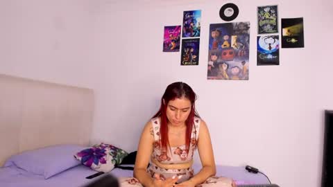 Megan online show from 08.07.26