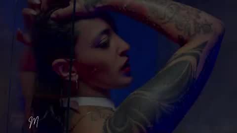 Snapshot of megan_inked_ chatting on 07.15.26 online show from 07.15.26