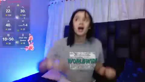Valentina online show from 07.12.26
