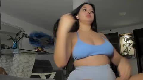 Snapshot of megan_lu20 chatting on 01.16.25 Megan Lu online show from 01.16.25