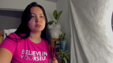 Snapshot of megan_lu20 chatting on 02.17.26 Megan Lu online show from 02.17.26