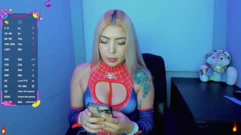 Megan rose online show from 03.30.26