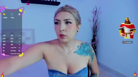 Megan rose online show from 06.10.26