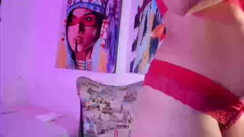 Megan Shadow  online show from 09.11.25