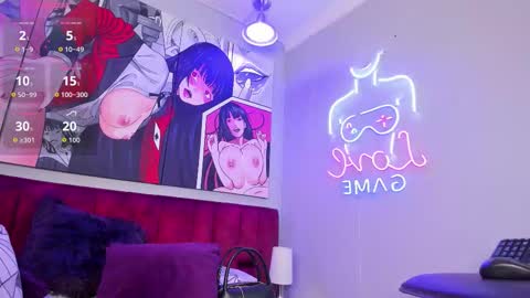 Snapshot of megan_shyne chatting on 02.13.26 megan_shyne online show from 02.13.26