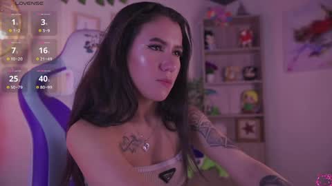 MEGAN  online show from 04.17.26