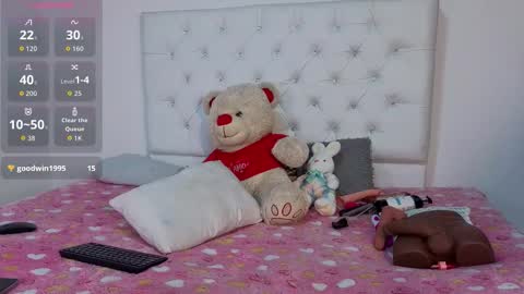 Megan online show from 03.05.26