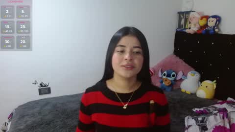 Snapshot of megan_ve chatting on 02.11.26 Carolina online show from 02.11.26