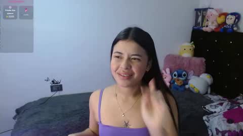 Snapshot of megan_ve chatting on 02.12.26 Carolina online show from 02.12.26