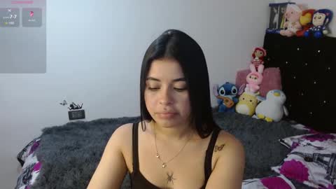 Snapshot of megan_ve chatting on 02.13.26 Carolina online show from 02.13.26