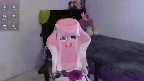 Snapshot of megan_ve chatting on 02.18.26 Carolina online show from 02.18.26