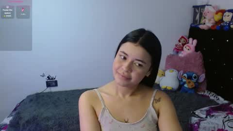 Snapshot of megan_ve chatting on 02.21.26 Carolina online show from 02.21.26