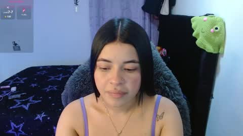Snapshot of megan_ve chatting on 03.07.26 Carolina online show from 03.07.26