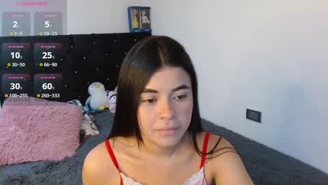 Snapshot of megan_ve chatting on 05.27.26 Carolina online show from 05.27.26