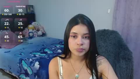 Snapshot of megan_ve chatting on 06.11.26 Carolina online show from 06.11.26