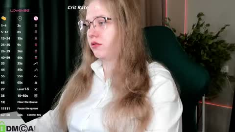 Megan Mon Fri  1600-2200pm Tue Wen Sat 0900-1600pm online show from 05.04.26