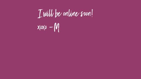 Snapshot of meganashleyy212 chatting on 05.24.26 Meganashleyy212 online show from 05.24.26