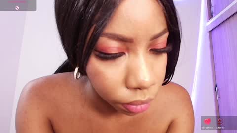 Snapshot of meganbarko chatting on 01.22.25 megan online show from 01.22.25