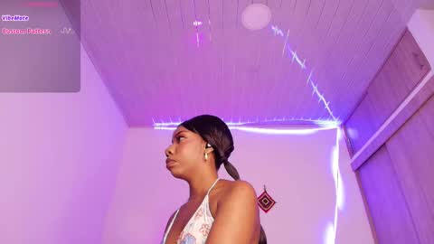 Snapshot of meganbarko chatting on 03.07.25 megan online show from 03.07.25