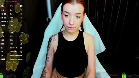 megancat333 online show from 04.25.26
