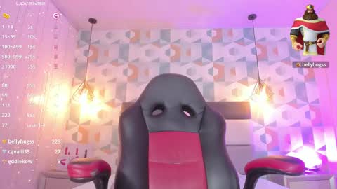 Snapshot of megancero chatting on 02.01.25 Megan online show from 02.01.25