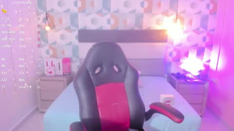 Snapshot of megancero chatting on 02.22.25 Megan online show from 02.22.25