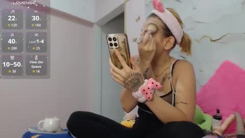 ---Megan--- online show from 03.09.26