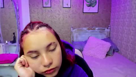 Snapshot of megane_whitte chatting on 01.13.26 Megan online show from 01.13.26