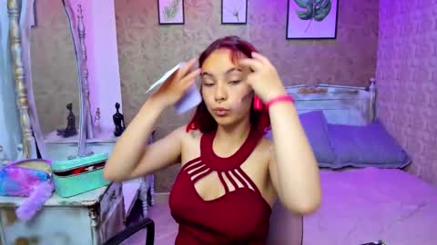 Snapshot of megane_whitte chatting on 01.16.26 Megan online show from 01.16.26