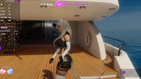 Megan online show from 04.21.26