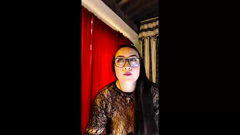 Snapshot of meganhotcurvy chatting on 01.13.26 meganhotcurvy online show from 01.13.26