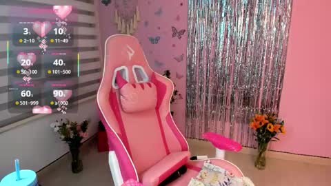 Megan online show from 03.13.26