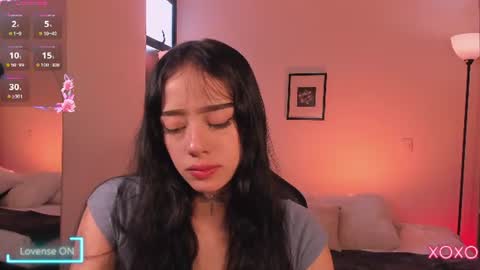 Snapshot of meganlake chatting on 06.23.26 megan lake online show from 06.23.26