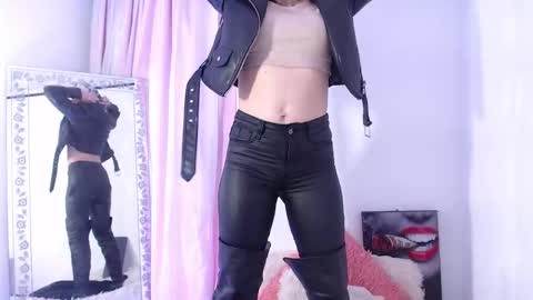 MEGAN online show from 03.04.26