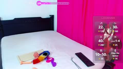 Snapshot of megann556 chatting on 12.16.24 Megan and Brad online show from 12.16.24