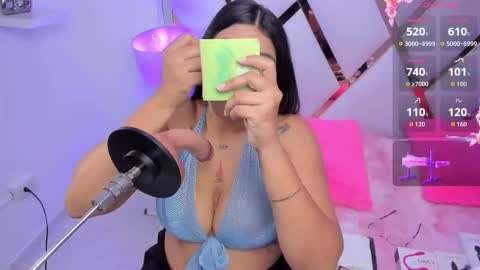 Megan  online show from 11.14.25