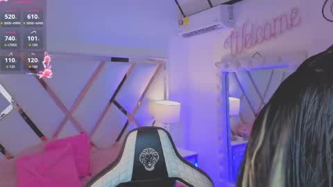 Megan  online show from 05.08.26