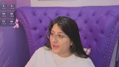 Snapshot of megann__up chatting on 05.17.26 Megan online show from 05.17.26