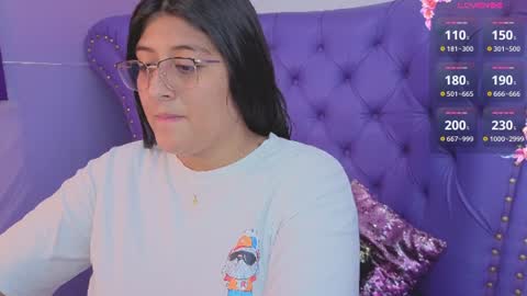 Snapshot of megann__up chatting on 08.01.26 Megan online show from 08.01.26