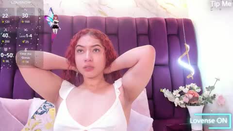 Megan  online show from 10.23.25