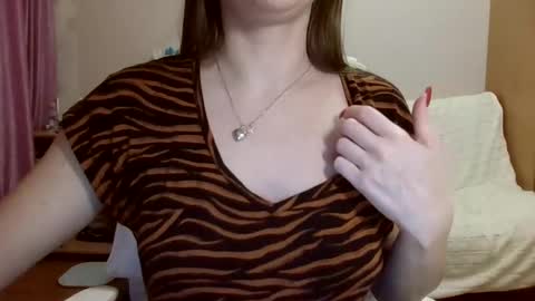 Snapshot of megannmay chatting on 01.26.25 MegannMay online show from 01.26.25