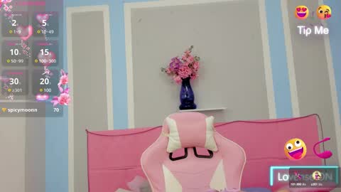 Megan Queen online show from 02.26.25