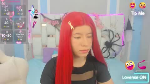 Megan Queen online show from 11.01.25