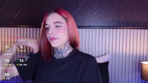 Megan  online show from 07.29.26