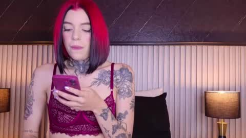 Megan  online show from 08.04.26