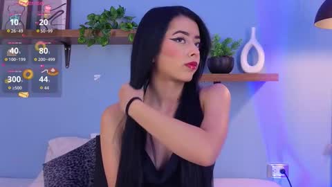 Snapshot of meganritz_ chatting on 12.20.25 Meganritz online show from 12.20.25