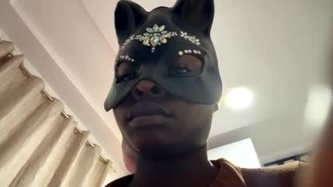 Snapshot of meganstallion1 chatting on 01.17.26 MEG online show from 01.17.26