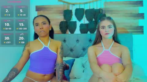 Snapshot of meganysammy chatting on 02.03.25 megansammy online show from 02.03.25