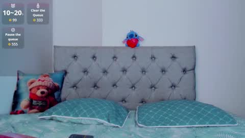 Snapshot of meganysammy chatting on 09.22.25 megansammy online show from 09.22.25